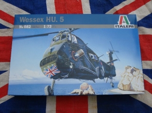 IT0082  Westland Wessex HU.5